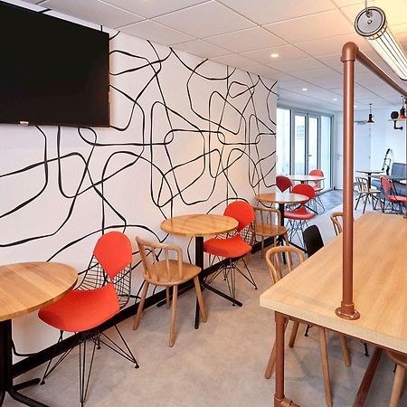 Ibis Auxerre Centre Hotel Ngoại thất bức ảnh
