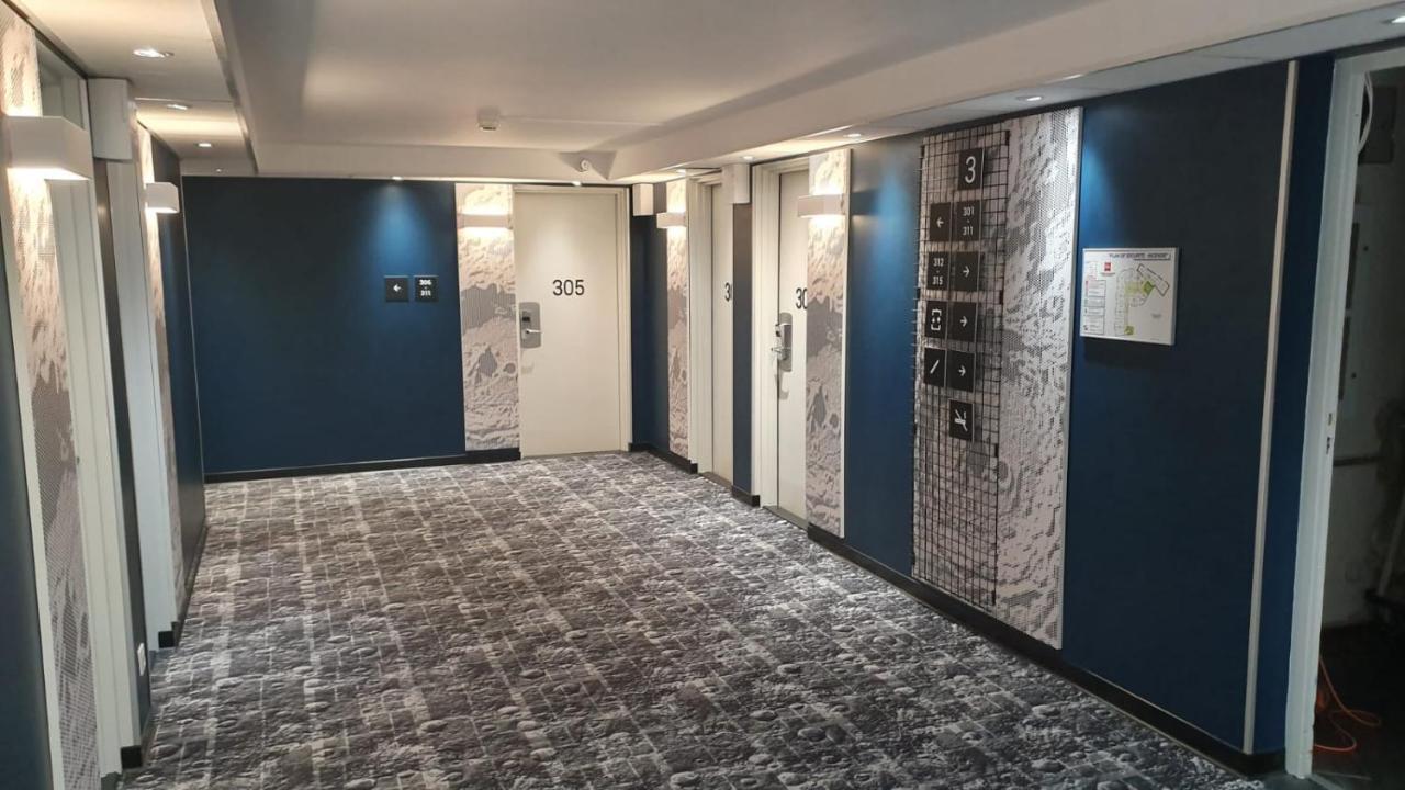 Ibis Auxerre Centre Hotel Ngoại thất bức ảnh