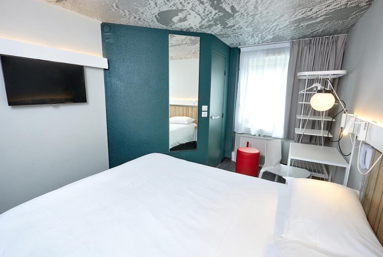 Ibis Auxerre Centre Hotel Ngoại thất bức ảnh