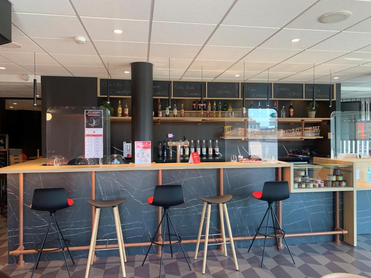 Ibis Auxerre Centre Hotel Ngoại thất bức ảnh