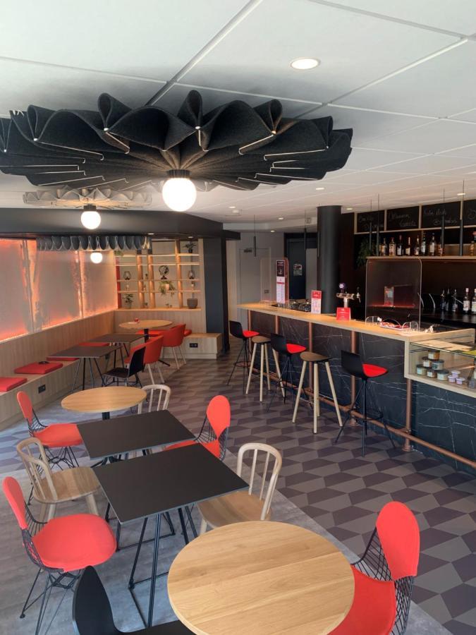 Ibis Auxerre Centre Hotel Ngoại thất bức ảnh
