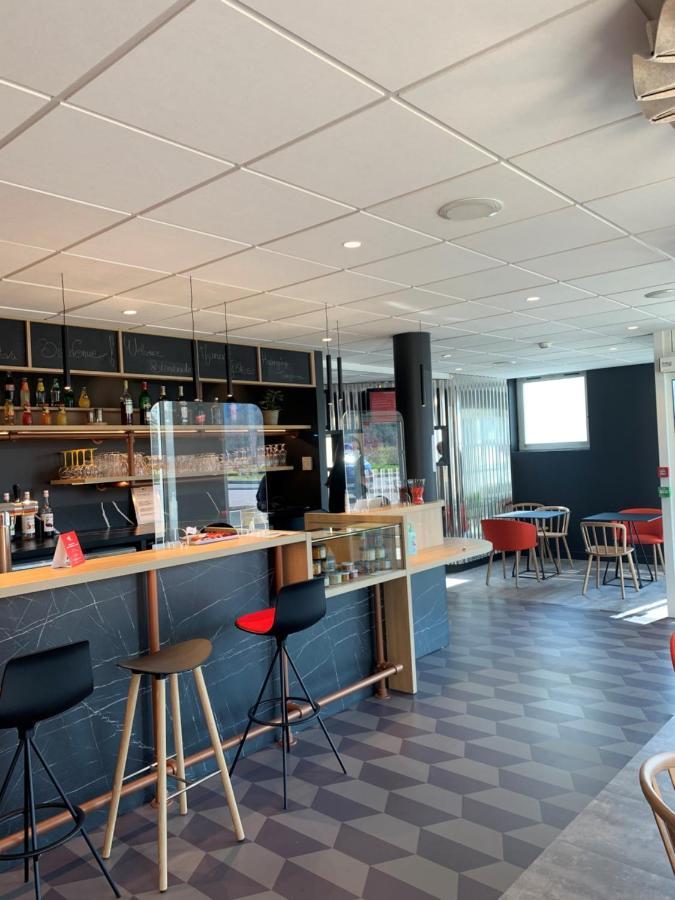 Ibis Auxerre Centre Hotel Ngoại thất bức ảnh