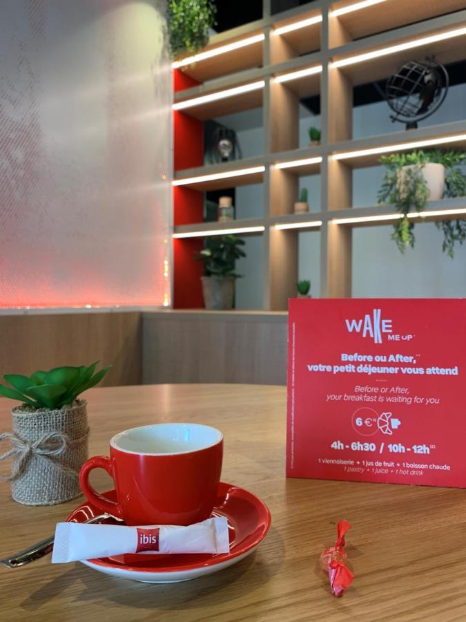 Ibis Auxerre Centre Hotel Ngoại thất bức ảnh