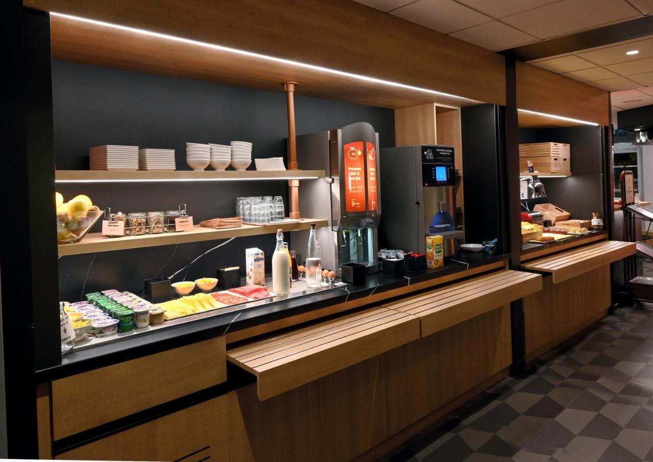 Ibis Auxerre Centre Hotel Ngoại thất bức ảnh