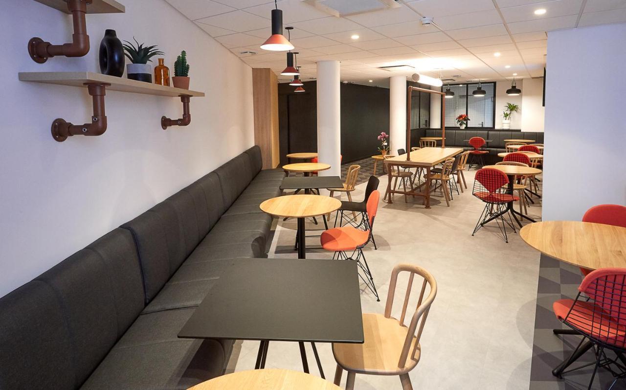 Ibis Auxerre Centre Hotel Ngoại thất bức ảnh