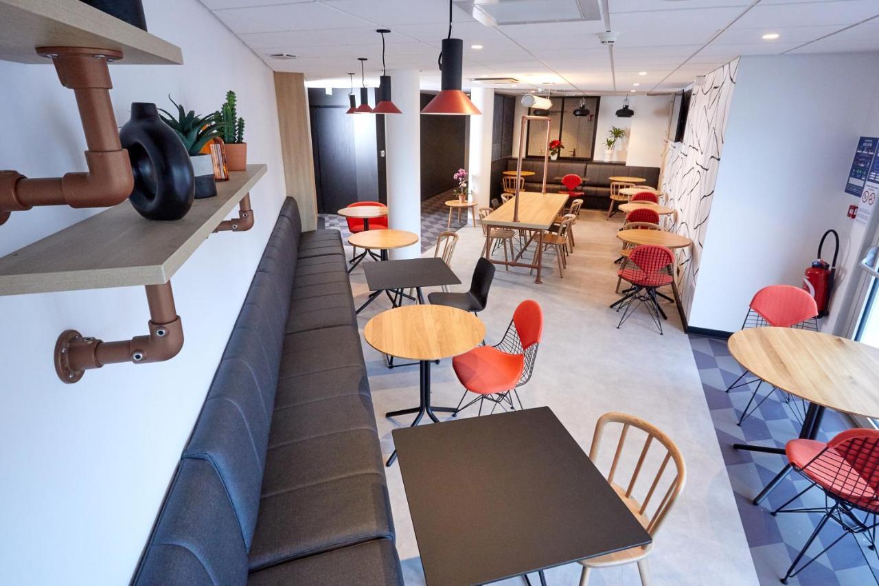 Ibis Auxerre Centre Hotel Ngoại thất bức ảnh