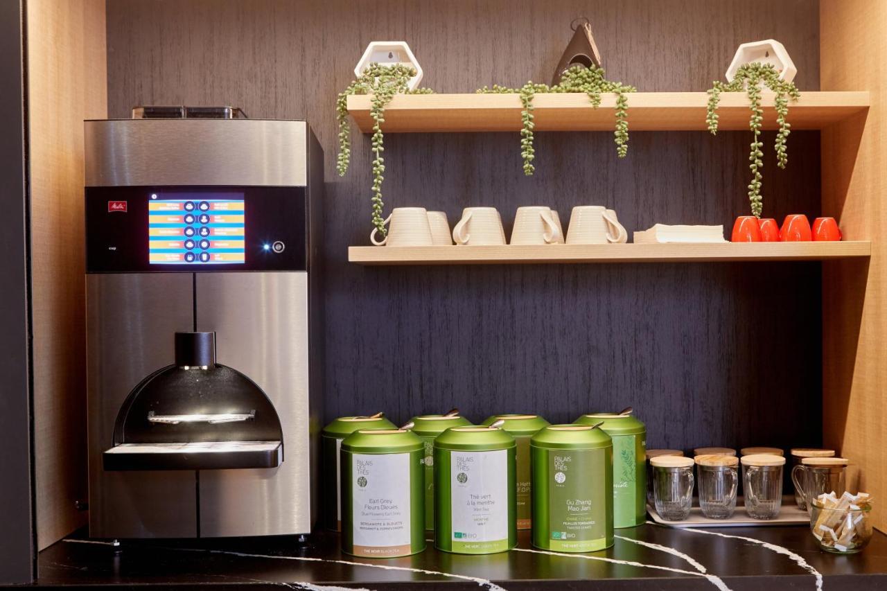 Ibis Auxerre Centre Hotel Ngoại thất bức ảnh