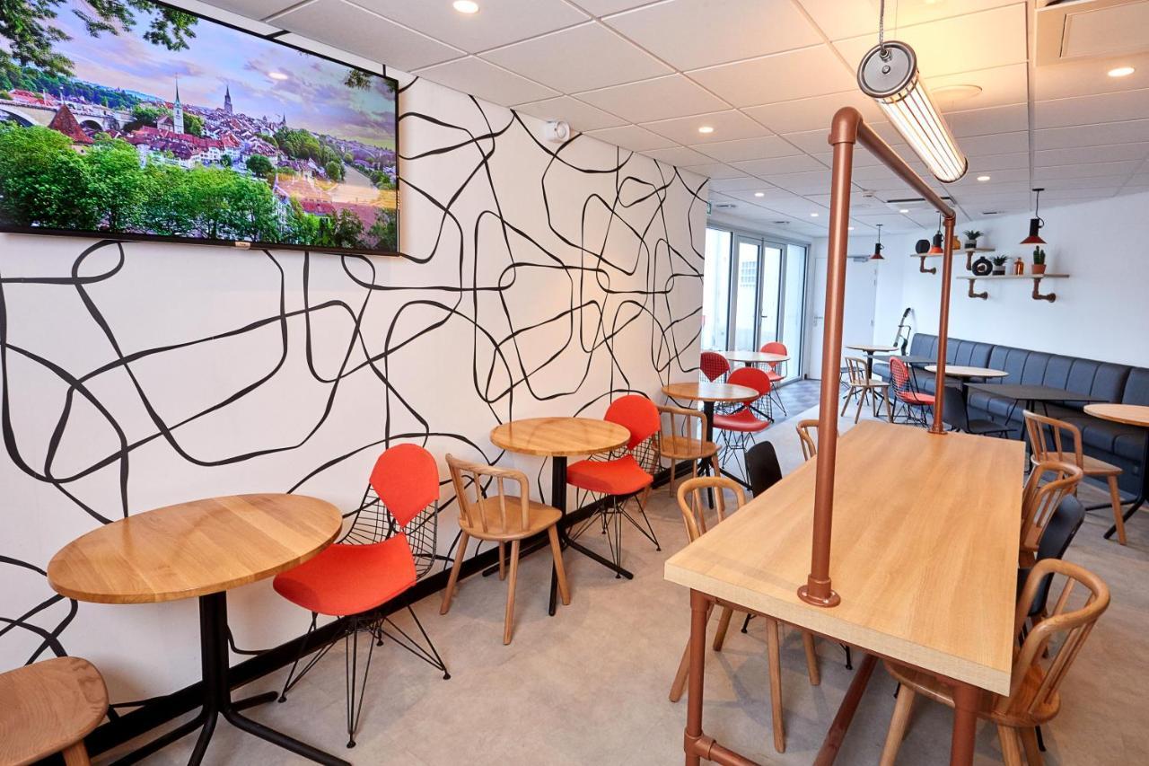 Ibis Auxerre Centre Hotel Ngoại thất bức ảnh