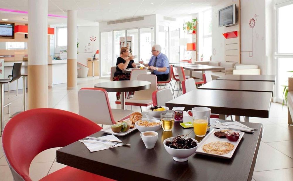 Ibis Auxerre Centre Hotel Nhà hàng bức ảnh