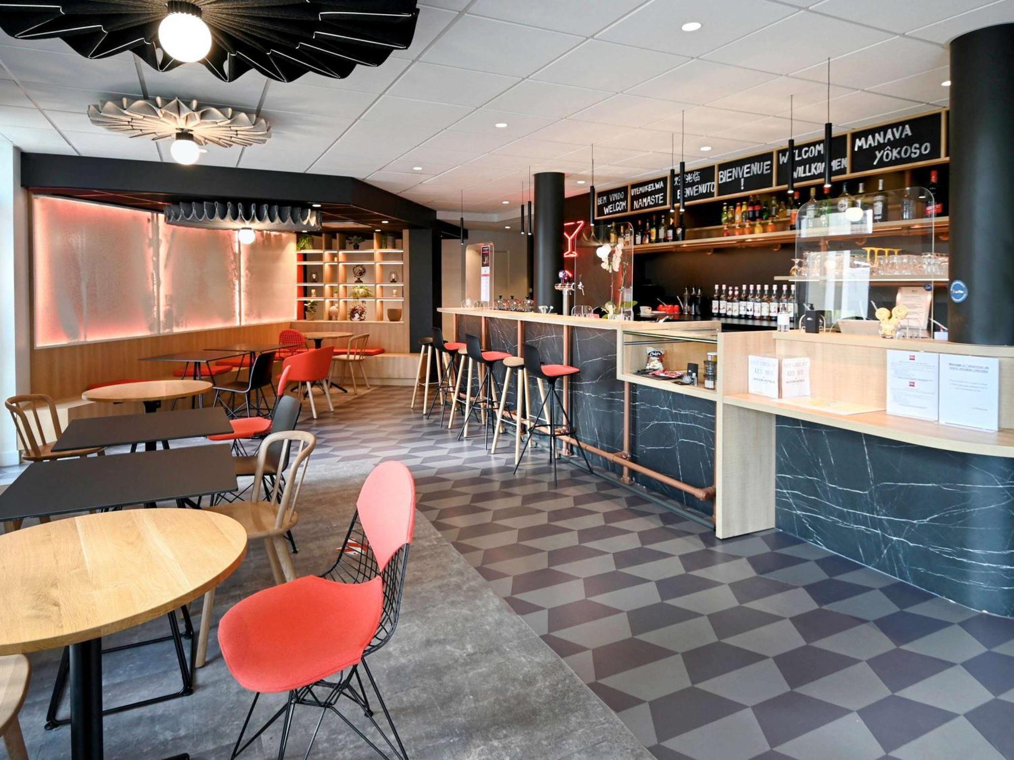 Ibis Auxerre Centre Hotel Ngoại thất bức ảnh