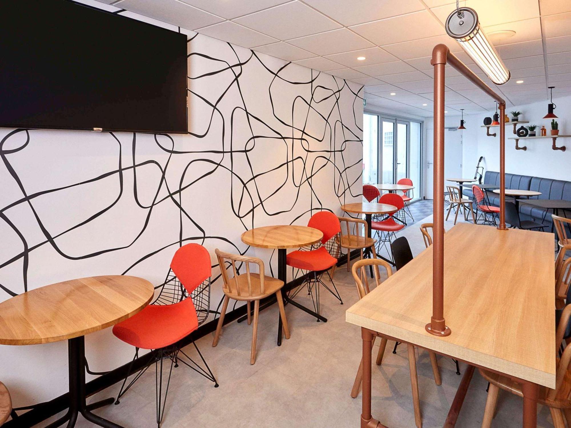 Ibis Auxerre Centre Hotel Ngoại thất bức ảnh