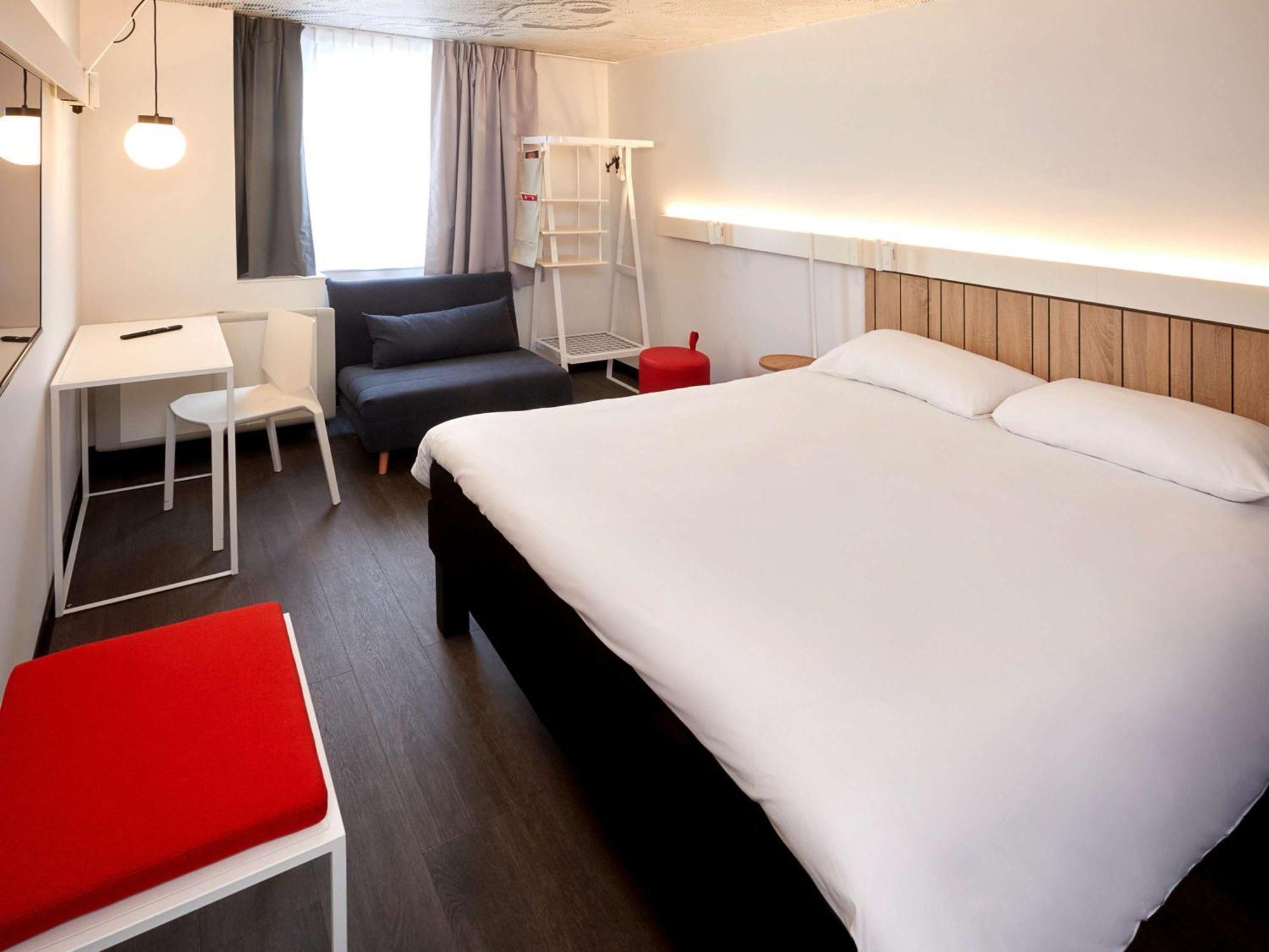 Ibis Auxerre Centre Hotel Ngoại thất bức ảnh