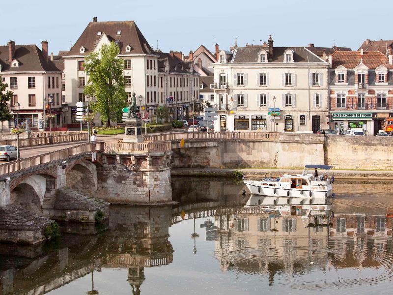 Ibis Auxerre Centre Hotel Ngoại thất bức ảnh