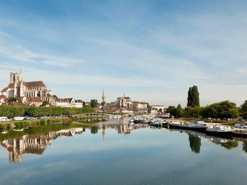 Ibis Auxerre Centre Hotel Ngoại thất bức ảnh